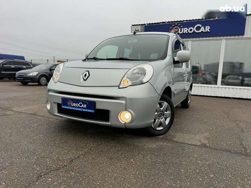 Renault Kangoo 2012 - фото 2