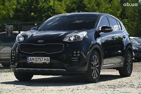 Kia Sportage 2016 - фото 7