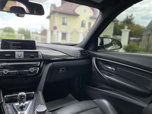 BMW M3 2017 белый - фото 58