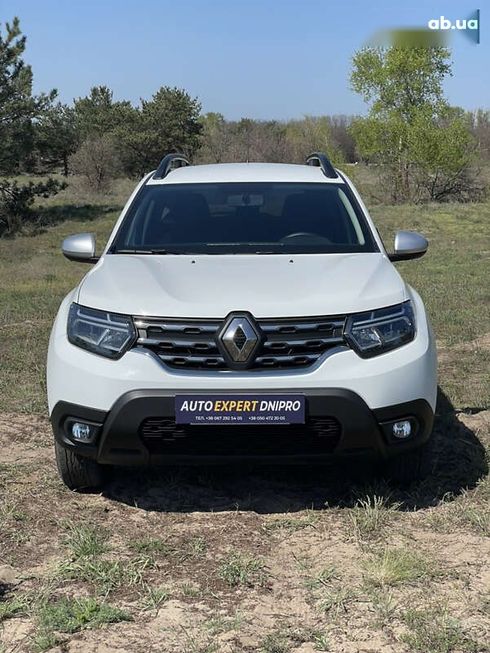 Renault Duster 2024 - фото 13