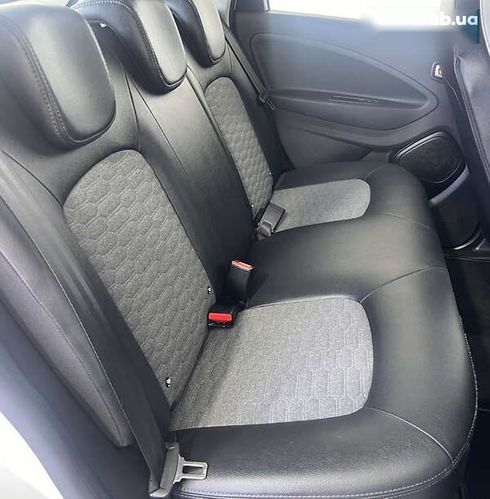Renault Zoe 2020 - фото 10