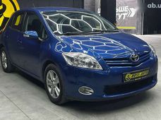 Продаж вживаних Toyota Auris 2011 року в Чернівцях - купити на Автобазарі