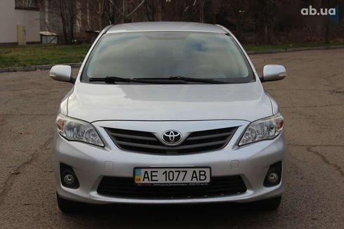 Toyota Corolla 2012 - фото 5