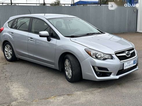 Subaru Impreza 2015 - фото 3