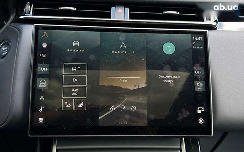 Land Rover Range Rover Velar 2024 - фото 21