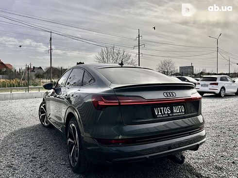 Audi E-Tron 2020 - фото 10