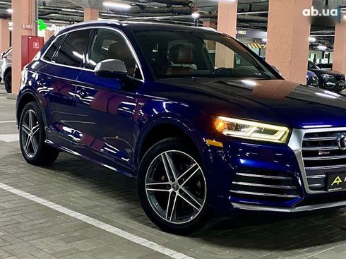 Audi SQ5 2018 - фото 6