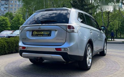 Mitsubishi Outlander 2015 - фото 7