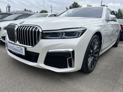 BMW 7 серия 2020 - фото 2