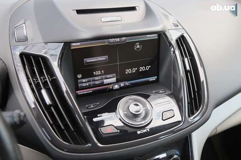 Ford C-Max 2013 - фото 17