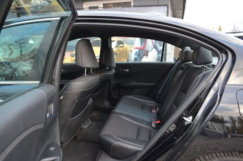 Honda Accord 2016 - фото 20