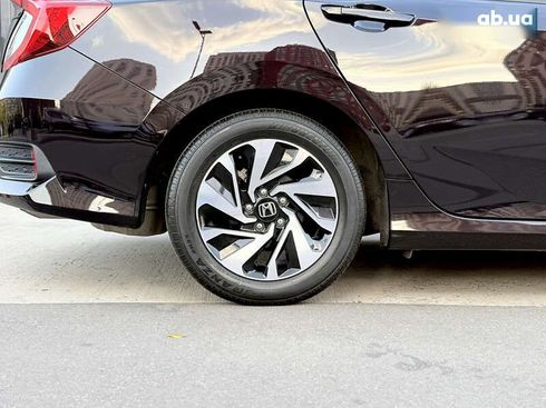 Honda Civic 2017 - фото 13
