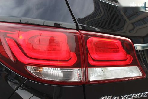 Hyundai Maxcruz 2016 - фото 14