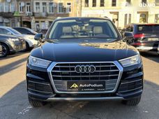 Продаж вживаних Audi 2017 року в Київській області - купити на Автобазарі