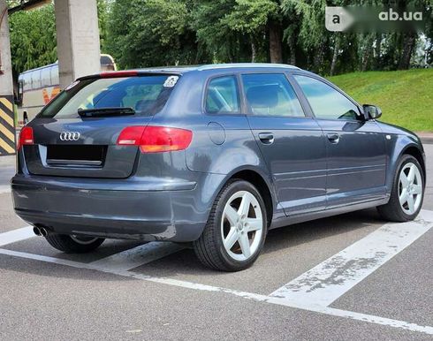 Audi A3 2008 - фото 14