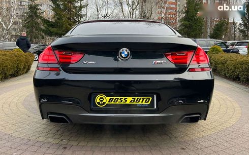 BMW 6 Series Gran Coupe 2014 - фото 6