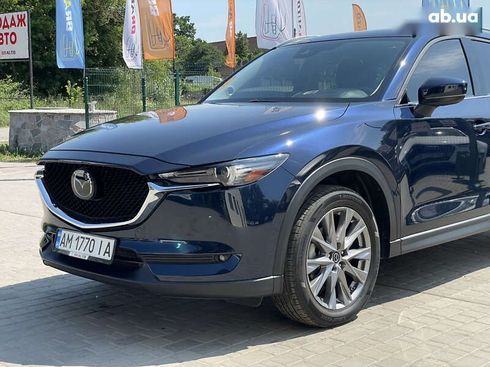Mazda CX-5 2019 - фото 4