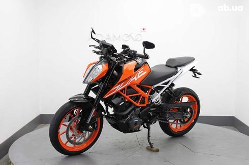 KTM 380 2018 - фото 4