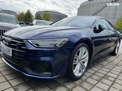 Audi A7 2022 - фото 33