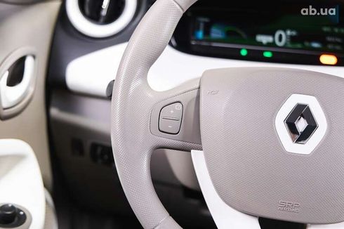 Renault Zoe 2018 - фото 15