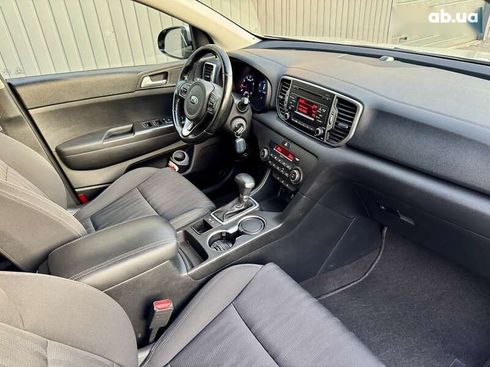 Kia Sportage 2017 - фото 30