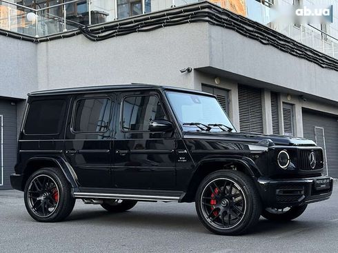 Mercedes-Benz G-Класс 2019 - фото 14