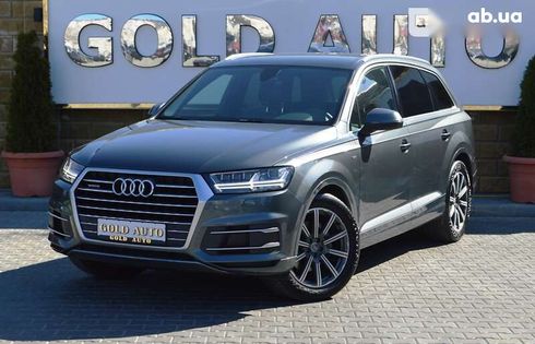 Audi Q7 2017 - фото 9