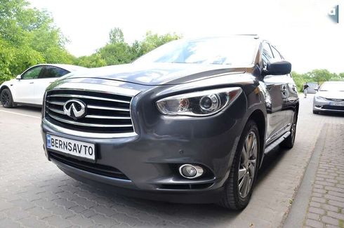 Infiniti QX60 2014 - фото 12