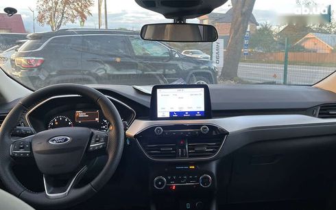 Ford Escape 2020 - фото 9