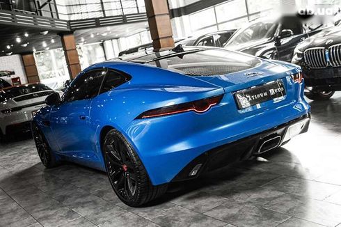 Jaguar F-Type 2018 - фото 8