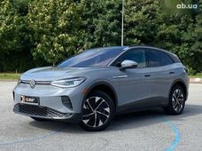 Продаж вживаних Volkswagen ID.4 2022 року - купити на Автобазарі