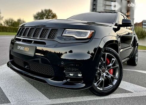 Jeep Grand Cherokee 2017 - фото 28