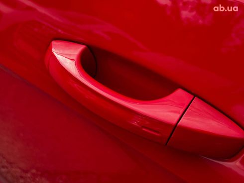 Volkswagen Golf 2016 красный - фото 13