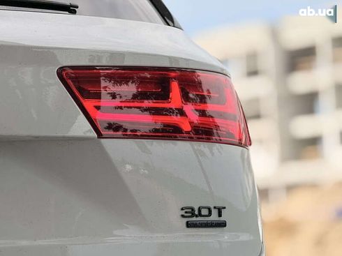 Audi Q7 2018 - фото 14