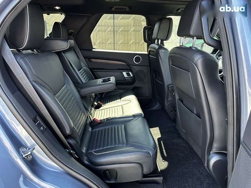 Land Rover Discovery 2019 - фото 23