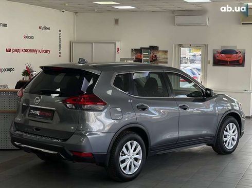 Nissan Rogue 2017 - фото 14