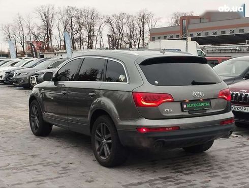 Audi Q7 2012 - фото 9