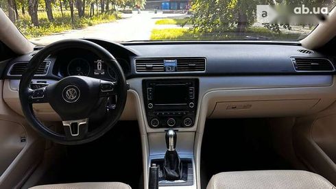 Volkswagen Passat 2013 - фото 11