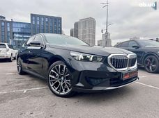 Продажа б/у BMW 5 серия 2023 года в Киеве - купить на Автобазаре