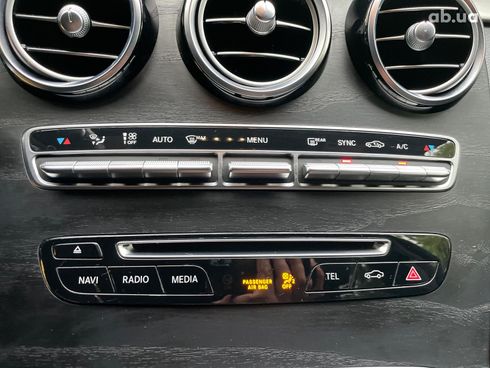 Mercedes-Benz GLC-Класс 2018 черный - фото 40