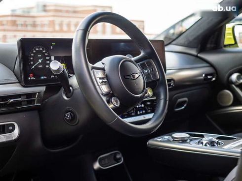 Genesis GV60 2022 - фото 17