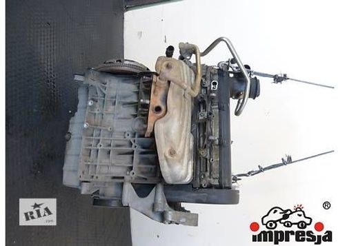 двигатель в сборе для SEAT Altea - купити на Автобазарі - фото 4