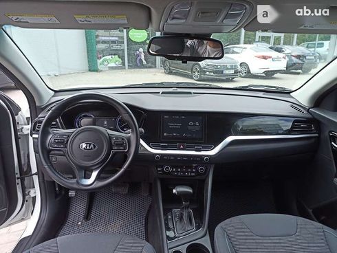 Kia Niro 2021 - фото 14