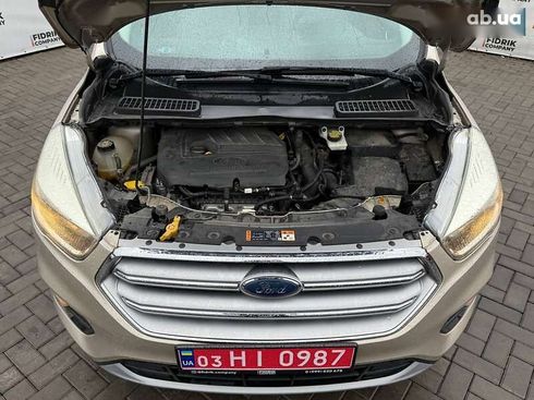 Ford Escape 2017 - фото 14
