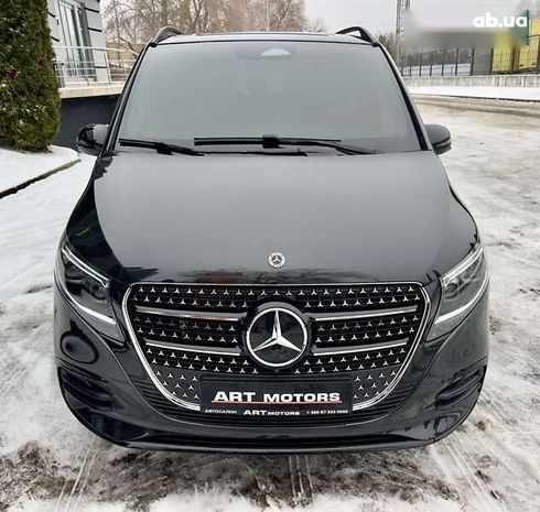 Mercedes-Benz V-Класс 2025 - фото 7