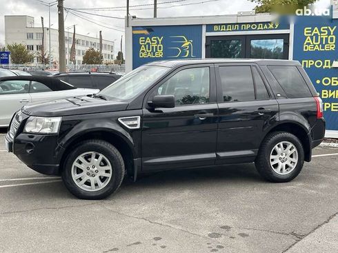 Land Rover Freelander 2010 - фото 10