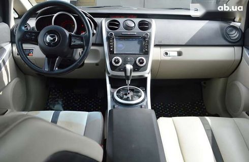 Mazda CX-7 2008 - фото 18