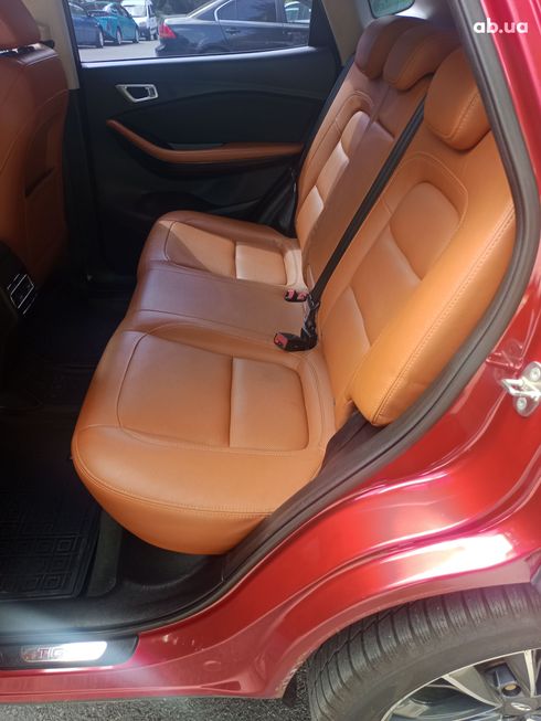 Chery Tiggo 7 FLY 2018 красный - фото 11