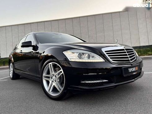 Mercedes-Benz S-Класс 2012 - фото 22