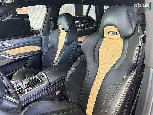 BMW X5 M 2020 - фото 27
